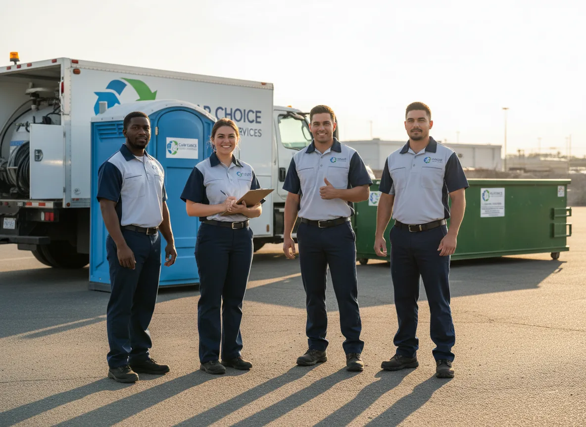 Porta Potty Rental company in Orange City, IA