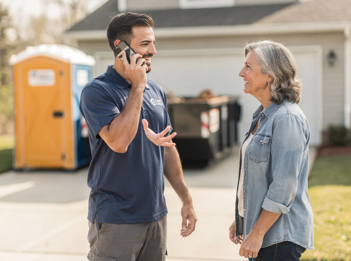 Porta Potty Rental Orange City, IA FAQs